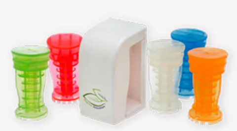 Tower Air Fresh Dispense White