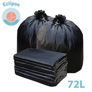 Eclipse Garbage Bag 72L Heavy Duty / 25023UM