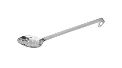 Cater Chef Stainless Steel Spoon Perforated 240mm
