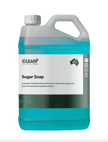 Clean Plus Sugar Soap 5L