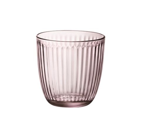 Line Tumbler Bormioli Rocco Lilac Rose 290ml CT12