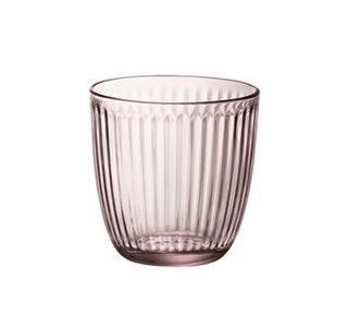 Line Tumbler Bormioli Rocco Lilac Rose 290ml CT12