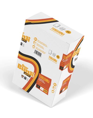 Bunji by Yarnn 1ply Slimline 3200 sheets