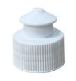 Cap 28/410 Push Pull 2825-0062 White 28D