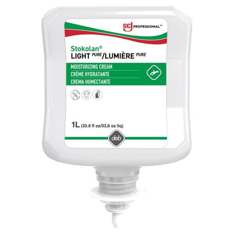 Stokolan Light Pure Body Lotion