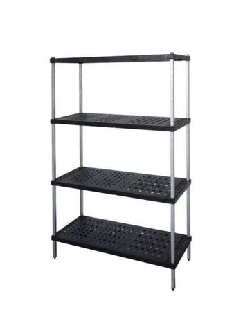 ABS Real Tuff Shelving 1800x600x1800mm 4 tier