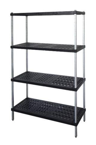 ABS Real Tuff Shelving 900X600x1800mm 4 tier