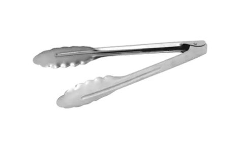 Utility Tong Stainless Steel XHD Coil Spring 300Mm