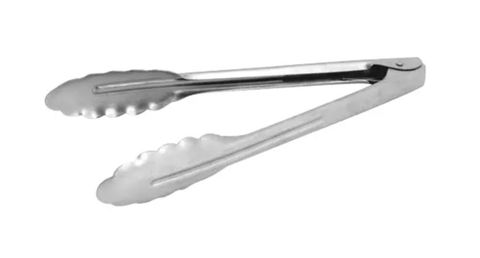 Utility Tong Stainless Steel XHD Coil Spring 400Mm