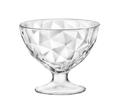 Bormioli  Diamond Dessert Bowl 360ml