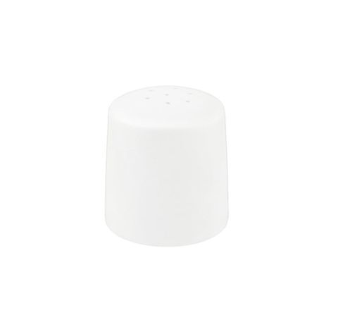 Pepper Shaker Core White Drum 7 hole 48x53mm