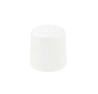 Pepper Shaker Core White Drum 7 hole 48x53mm
