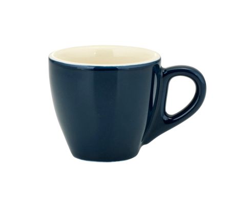 Cup Espresso Brew Denim Blue 90ml