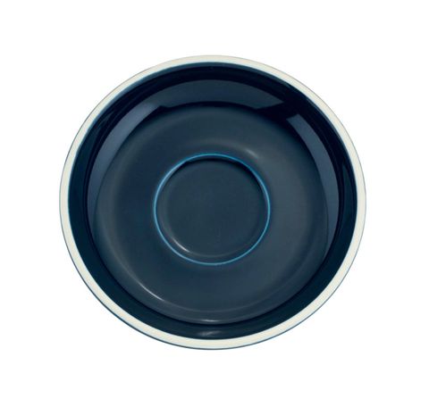 Saucer  Espresso Brew  Denim Blue SUIT BW10100