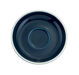 Saucer  Espresso Brew  Denim Blue SUIT BW10100