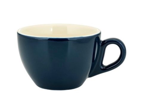 Cup Latte Brew Denim Blue 280ml