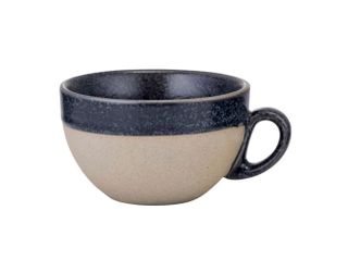Cup Latte Brew Pottery Grey Cast 280ml