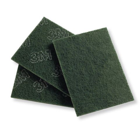 3M 230 Scouring Pad Green 230X150 / 50