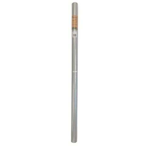 Silver Paper Tablecover Roll 1.2X20M