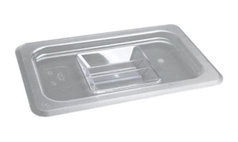 Caterrax Polycarbonate Cover 1/4 clear