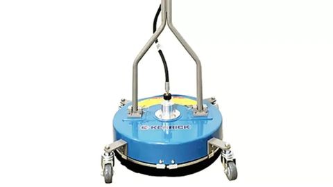 400mm Surface Cleaner -ABS with wheels