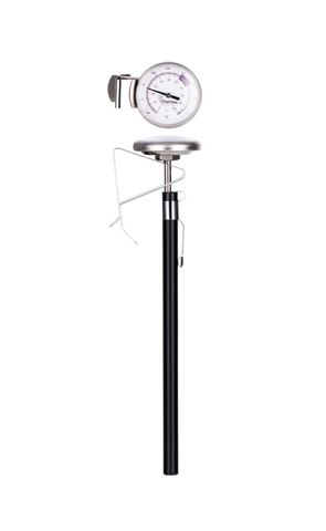 Thermometer Coffee with Clip 32x140mm