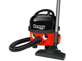 Numatic Henry 8ltr HEPA Vacuum - NVR170H (Only Available in Red)