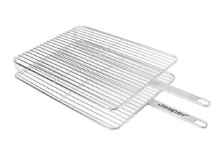 Josper Cookware double square grill grate 30 x 40cm