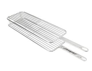 Josper Cookware double rectangular grill grate 15 x 40cm