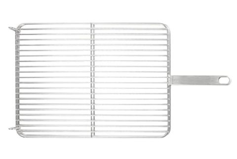 Josper Cookware Mini micro perforated metal grill with grip 15 x 25cm