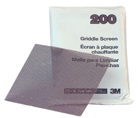 3M 200 Griddle Screens Heavy Duty/ 200