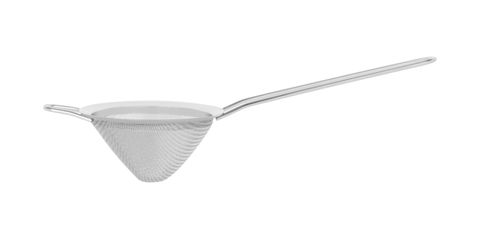 Zanzi Snub Nose Mesh Strainer Stainless Steel - 234x85x40mm