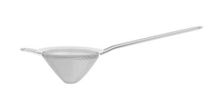 Zanzi Snub Nose Mesh Strainer Stainless Steel - 234x85x40mm