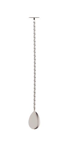 Bar Spoon Tail Disk  W/Muddler Zanzi S/S