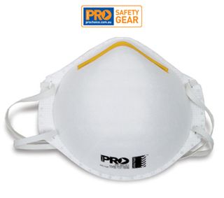 Dust Mask P2 Ausrtralian Stand