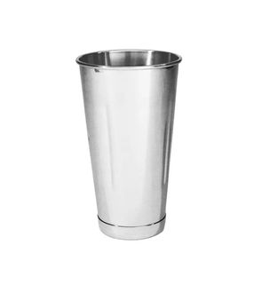 Milkshake Cups Stainless Steel 887ml/ 12