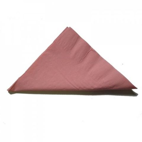 2Ply Lunch Napkin L/Pink / 100 (20)