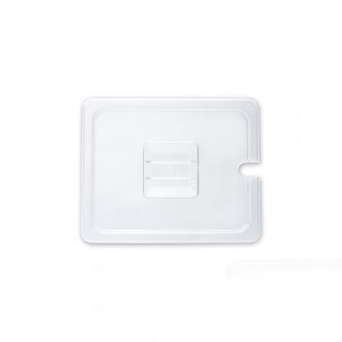 Food Pan Lid / Cover Clear Polycarbonate 1/9