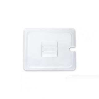 Food Pan Lid / Cover Clear Polycarbonate 1/9