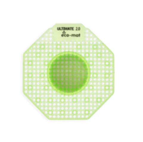 Urinal Screen Ultimate2 Ocean Mist Enzyme