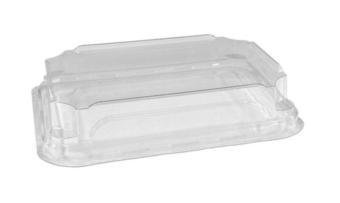 Ecoware Lid Pet Suit Sushi Tray Aqueous Med CT600