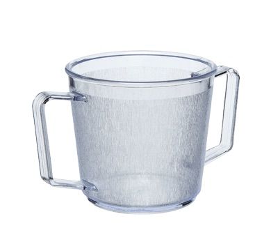 230mL Tumbler - 2 Handles - Opaque