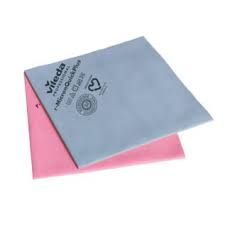 Vileda r-MicronQuick Cloth Red