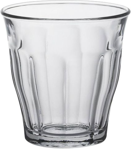 DURALEX PICARDIE TUMBLER 90ml CLEAR (1023AB06)