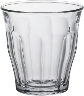 DURALEX PICARDIE TUMBLER 90ml CLEAR (1023AB06)