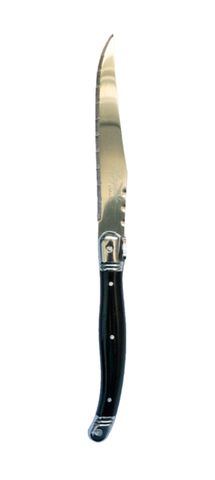 LAG Silh BULK Stk Knf BLK CT12