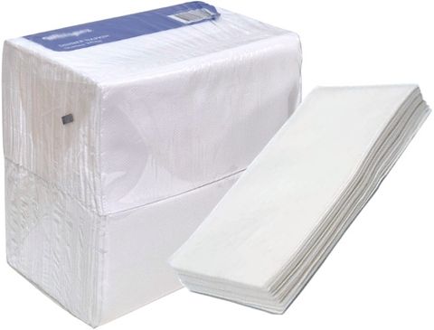 Whisper Quilted Dinner Napkin GT Fold /1000
