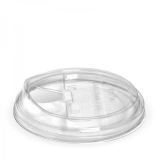 Sipper Lid To Suit Clear Cup / Slv 100 (10)