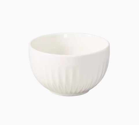 Luzerne Cottage White Sauce Dish 90/180ml CT6