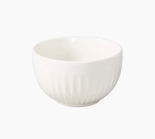 Luzerne Cottage White Sauce Dish 90/180ml CT6